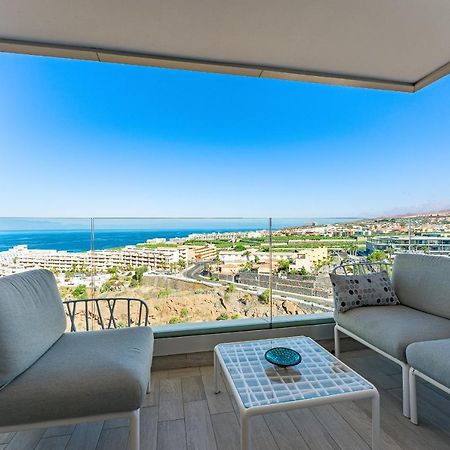 Ferienwohnung Ocean View Penthouse Blue Lagoon Costa Adeje  Exterior foto